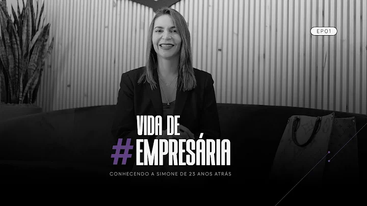 Conhecendo a Simone de 23 anos atrs | #VidaDeEmpre...
