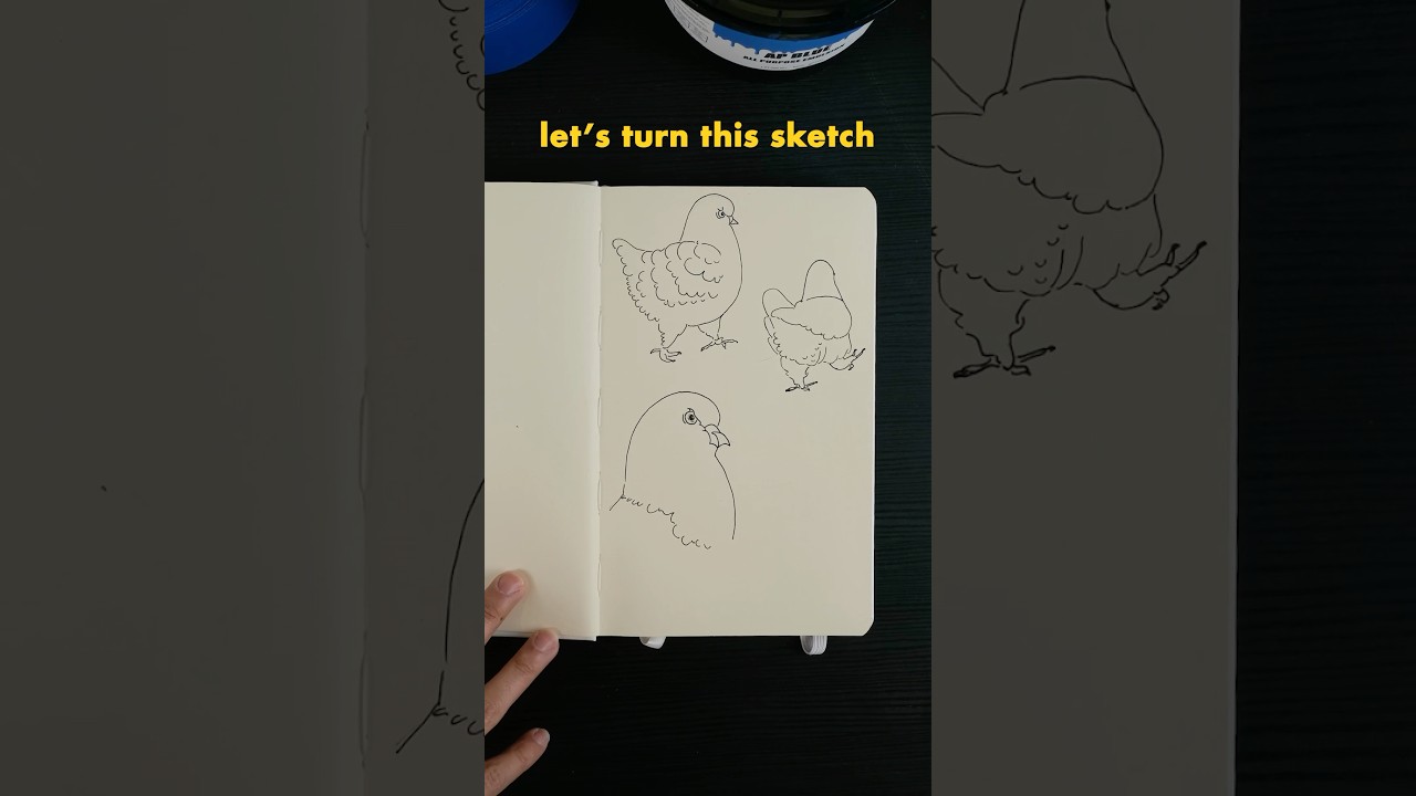 New design unlocked 🐦 #screenprinting #graphictees #artist