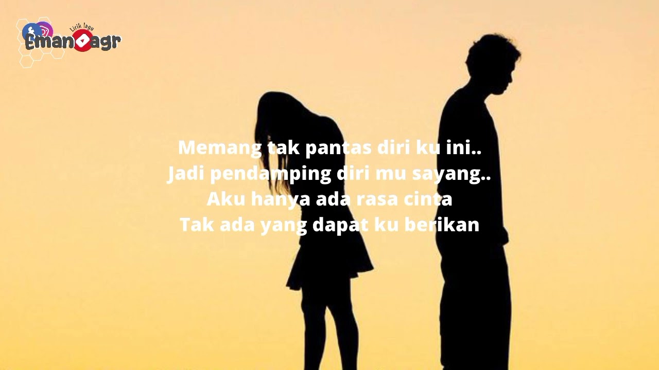 Lirik lagu AKHIRNYA SEMUA TELAH SIRNA