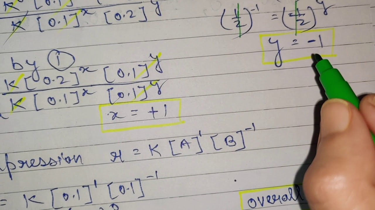  3 5 ZERO ORDER KINETICS YouTube