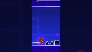 Geometry Dash: Stereo Madness but it's BALL