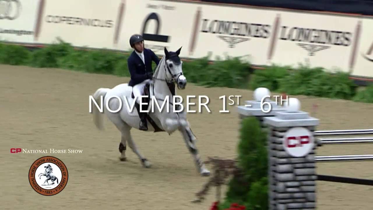 CP National Horse Show