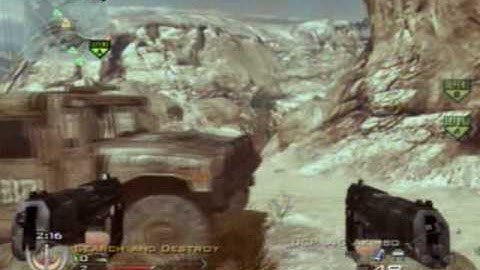 Mw2 Easy Cap Quality test