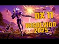 DX11 Feature Level 10.0 NO FORTNITE em 2025!! COMO RESOLVER