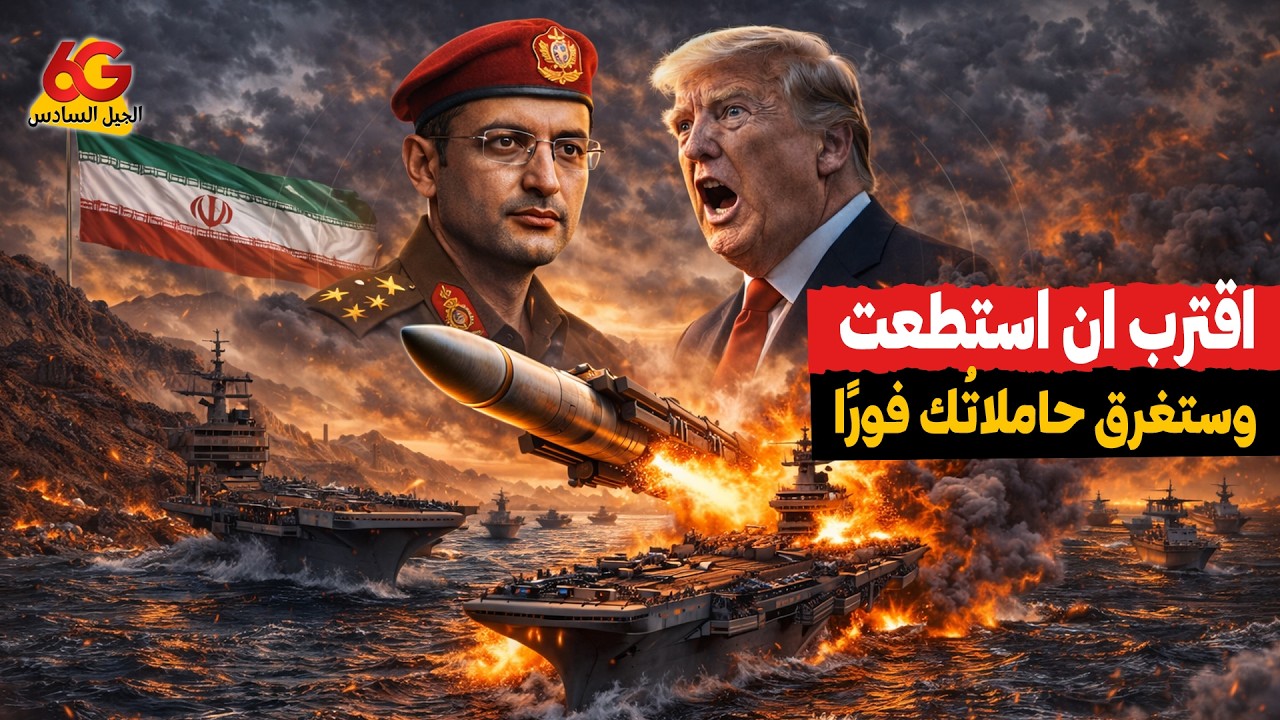 فخ الكماشة البحرية .. كيف استدرج اليمن أرمادا ترامب إلى مرمى صواريخ ياخونت الروسية؟