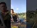 Farmers Harvesting Lotus Roots with Water Jet | Farming Technique