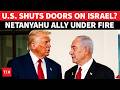 US-Israel DIVORCE On Cards? Netanyahu In Shock After State Dept. 'REFUSES' Visa To Ally Ben-Gvir
