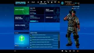 Ghost Recon Online -- How to: Get your Iron Sights / Remove the Gun's Scope by [Ghost]FateTertium