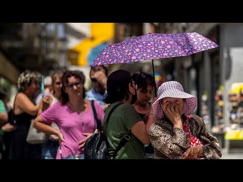 فيديو: الطقس والمناخ في إشبيلية