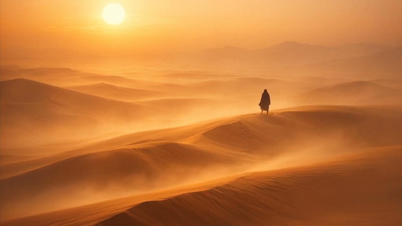 Footprints That Fade Away 🎧 