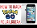 PGO: HACK Pokemon Go IOS NO JAILBREAK NO Computer Hack Pokemon GO