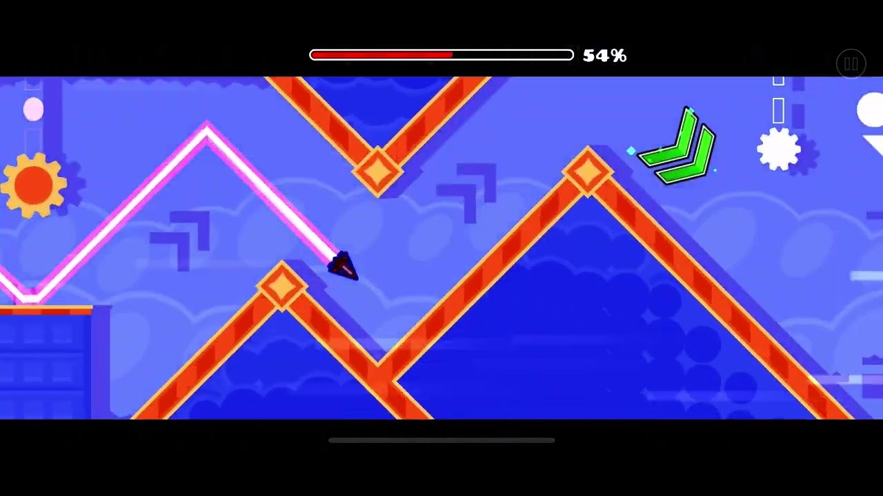Gd Daily Geometry Dash Daily Level for 8/3/2025: Fish n Fries by Notonich (GD ...