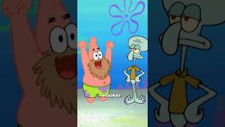 Patrick Is a GROWN UP?! 🧔‍♂️