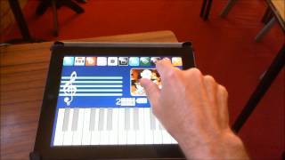 PianoPad: Tutorial #2 screenshot 3