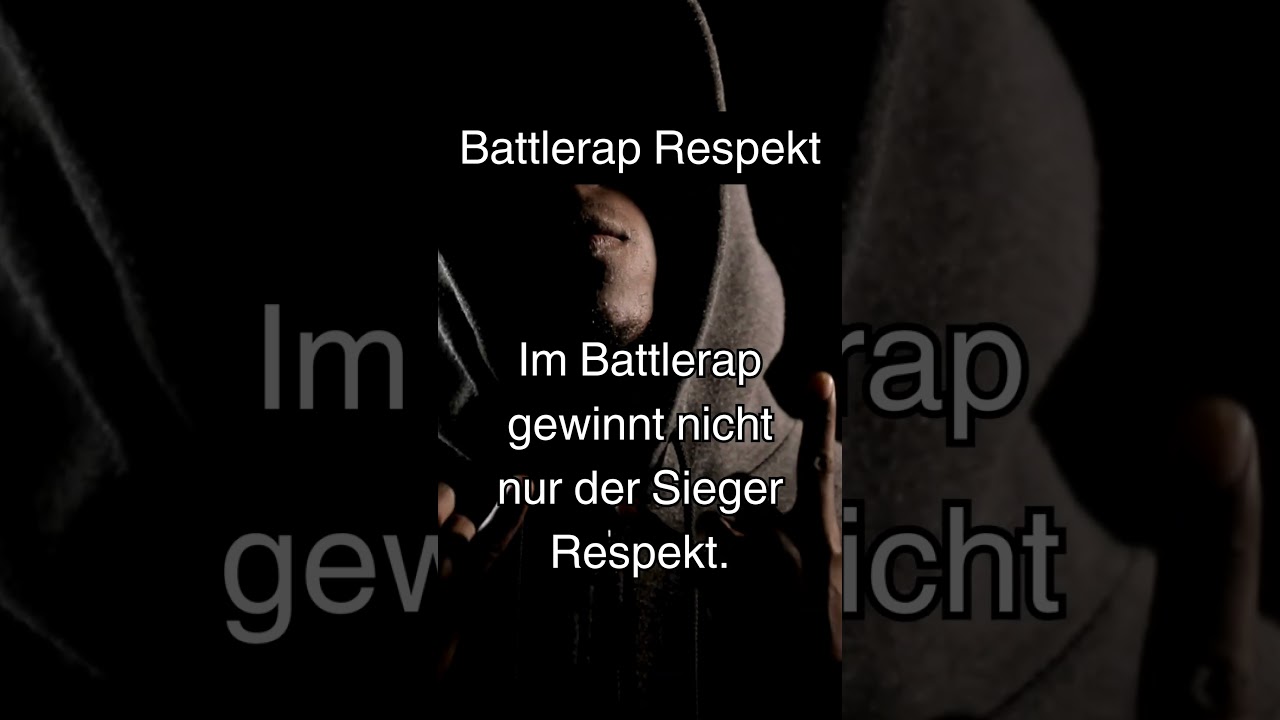 Battlerap Respekt