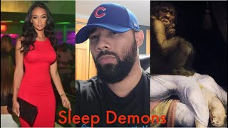 Full Responding To Draya Michele And Her Sleep Demons Guide