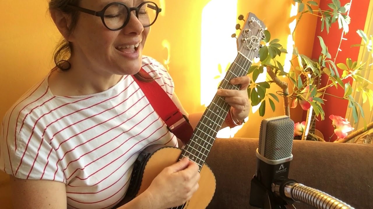 All Of Me - sung by Ela Southgate