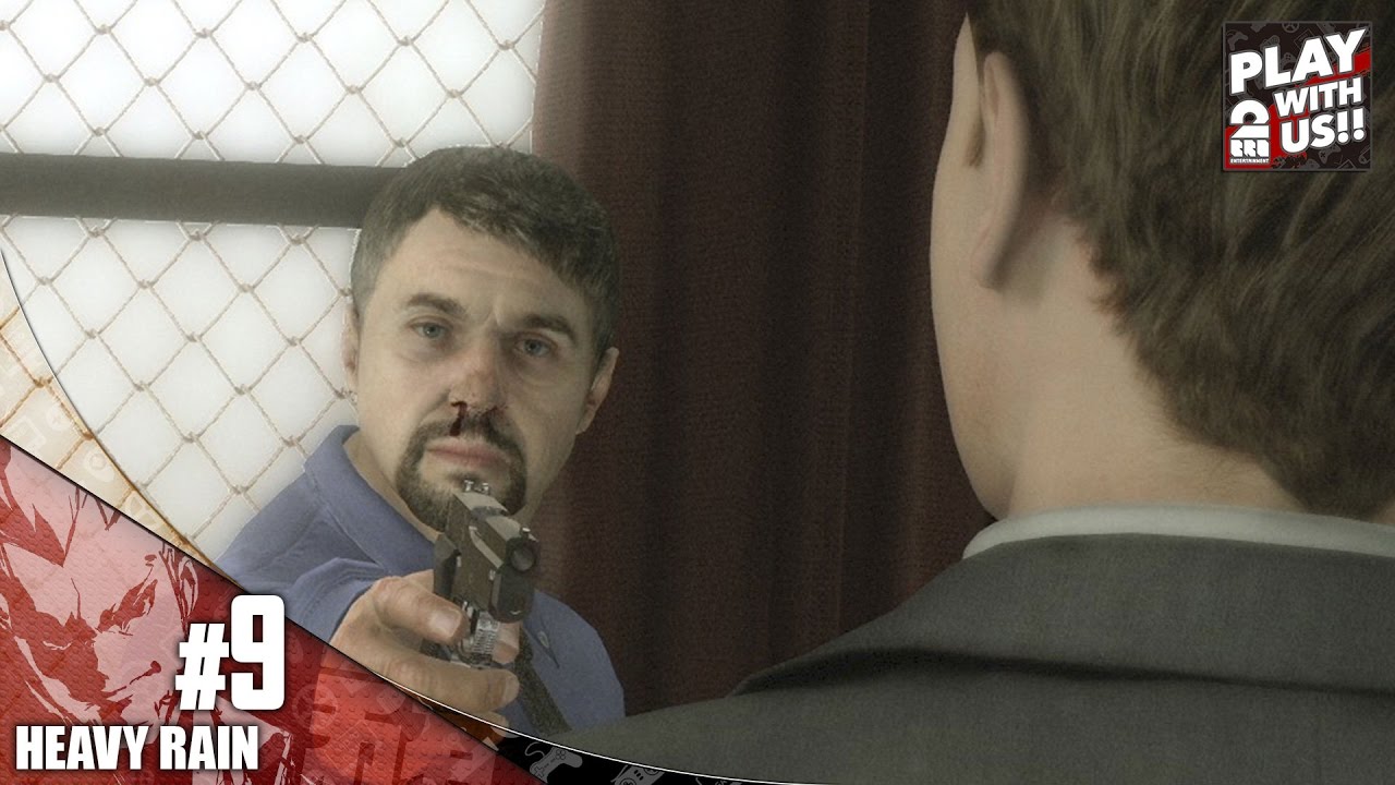 #9【ホラー】弟者の「HEAVY RAIN 心の軋むとき」【2BRO.】