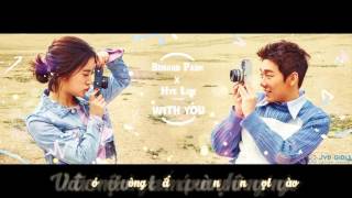 [Vietsub] With you - Bernard Park & Hye Lim