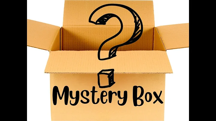 $6000 KNIFE MYSTERY PLUS