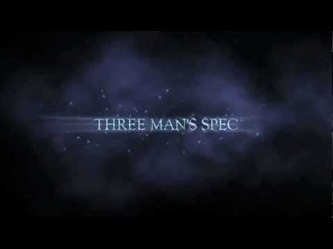 映画＜THREE MAN'S SPEC＞予告編