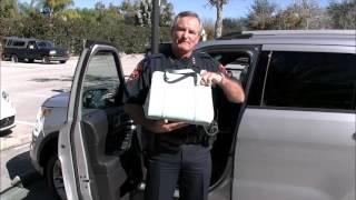 LPD Chief Giddens Reminds Residents To Lock Or Lose It