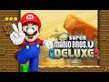 NEW SUPER MARIO BROS U DELUXE - CAÇANDO TODAS AS MOEDAS NO MUNDO 02