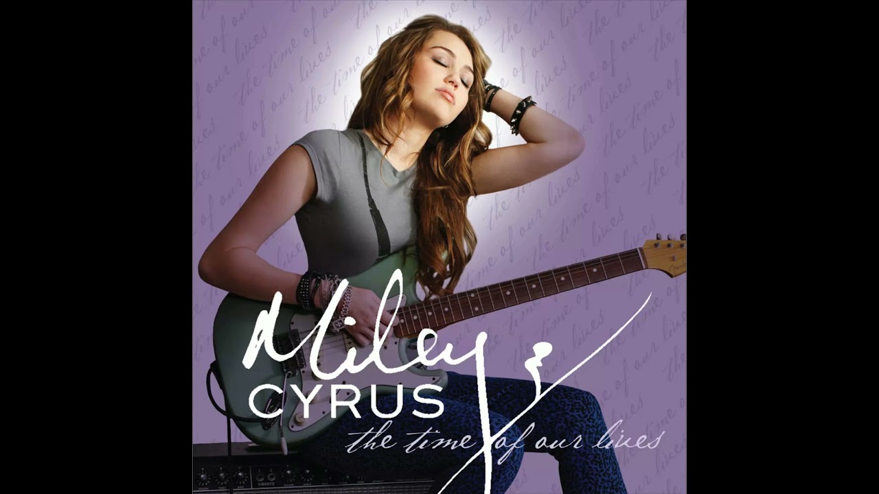 Miley Cyrus - Party In The U.S.A. (slowed + reverb)