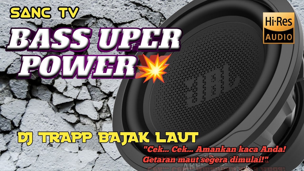 DJ TRAP TERBARU 2026 ,PASTIKAN SPEAKER ANDA KUAT 💥💥