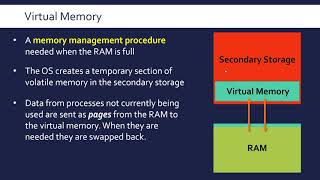 Virtual Memory and Flash Memory Wealth