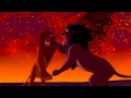 Le Roi Lion Duel Final Entre Simba Et Scar Hd