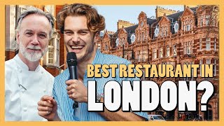 London’s Best Restaurants 2024  Where Chefs Eat