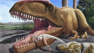 LARGEST Carnivorous Dinosaurs EVER.