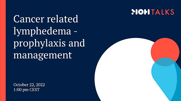 Global MOH#9 Cancer related lymphedema - prophylax...