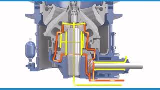 How does a cone crusher work   working principle and structure. mining stone sand crusher