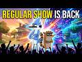 Regular Show RETURNS After 9 Years and Fans Are Losing It