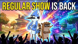 Regular Show RETURNS After 9 Years and Fans Are Losing It