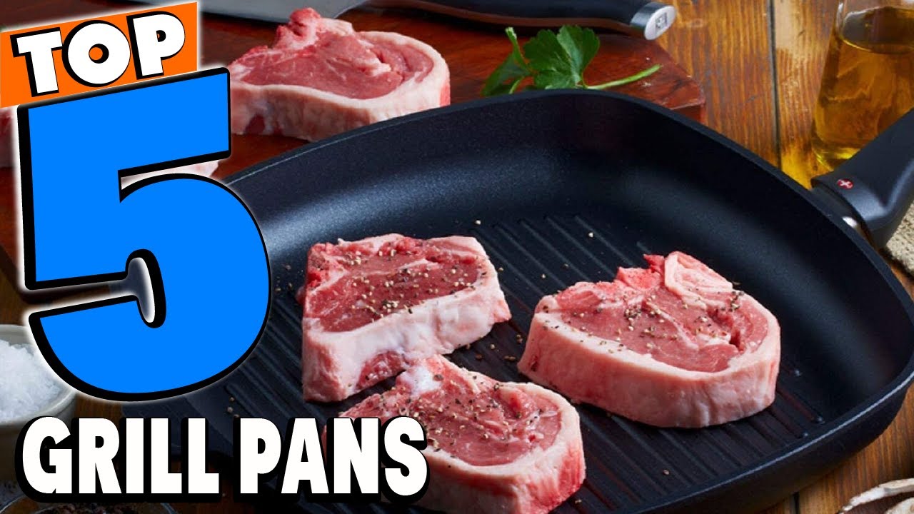 Best Grill Pans On Amazon Reviews 2023 Best Budget Grill Pan (Buying