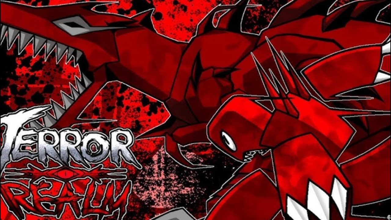 Roblox TERROR REALM Is INSANE...