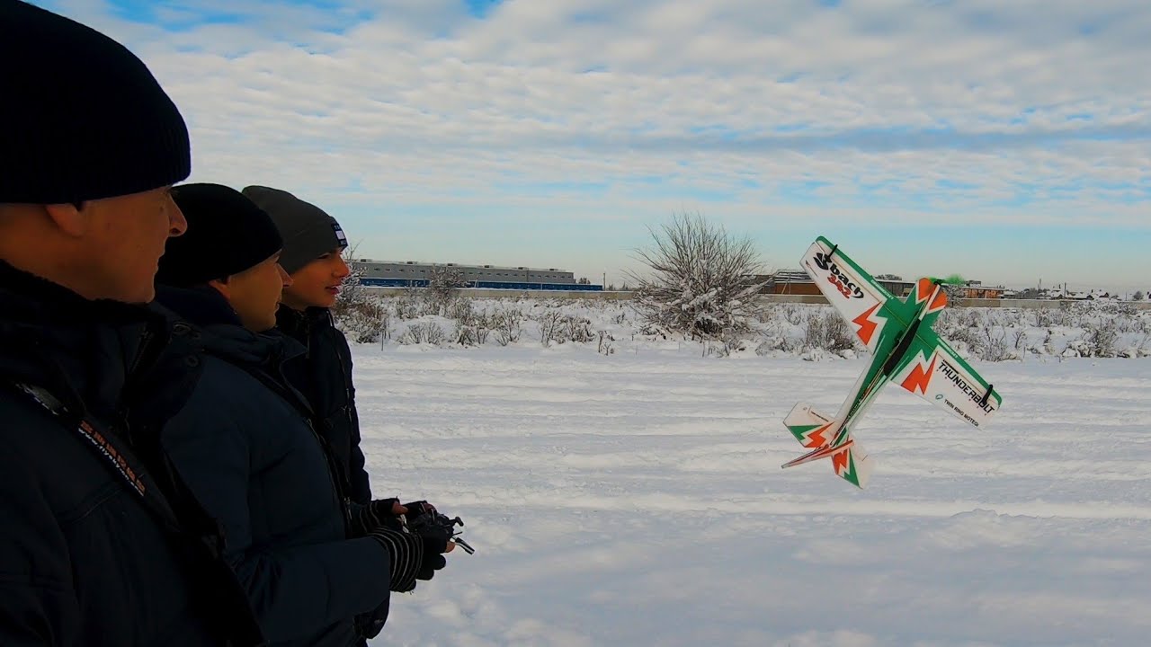 Радиоуправляемые модели самолетов | RC Flying Day