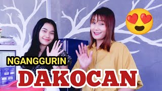 DAGANG KOPI CANTIK - tut bradut