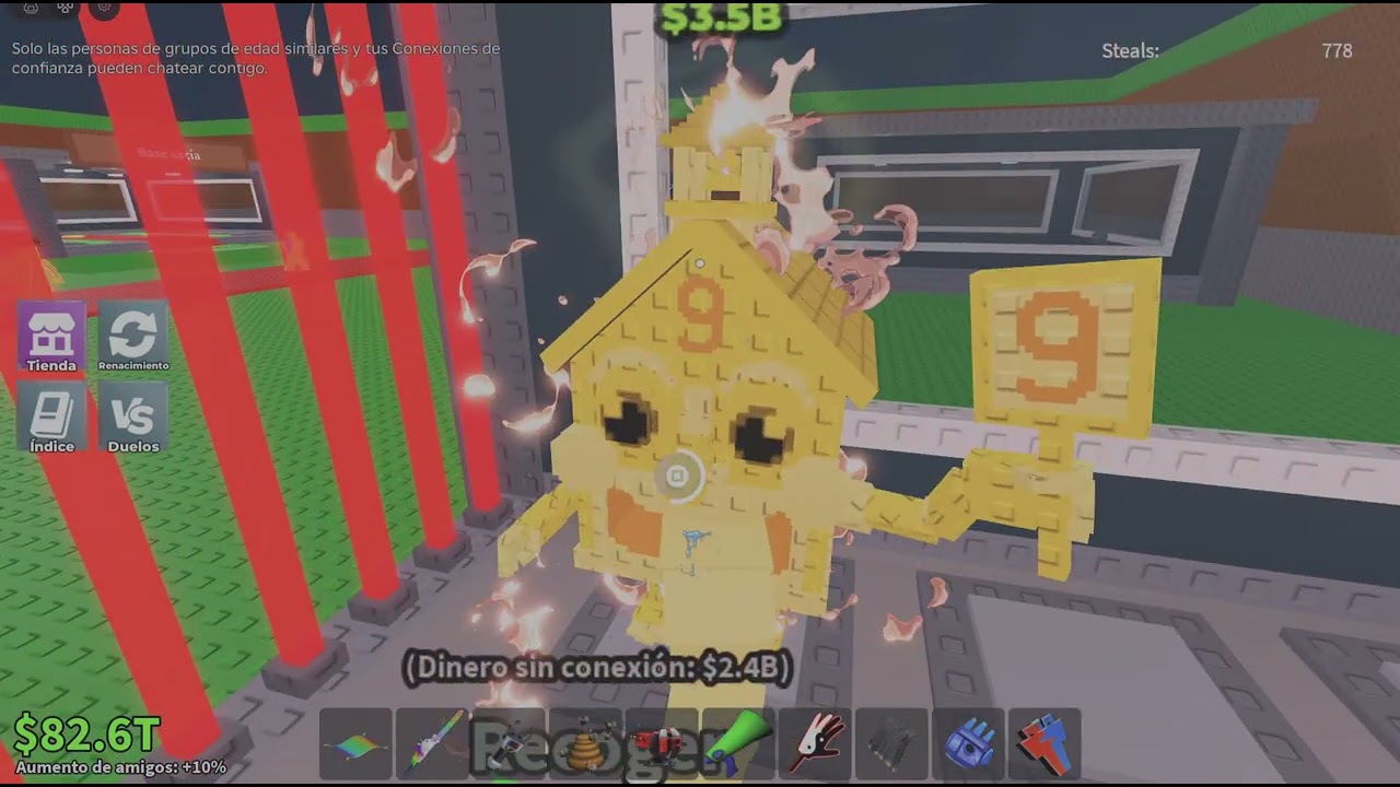 Roblox trades