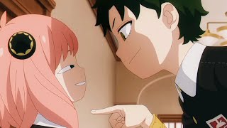 Spy x Family「 AMV 」Savage Love 