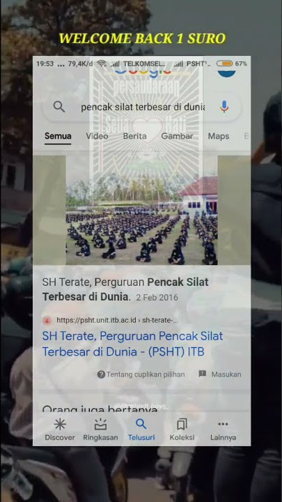 story wa psht||bukti bahwa psht adalah pencak silatt terbesar didunia_1922
