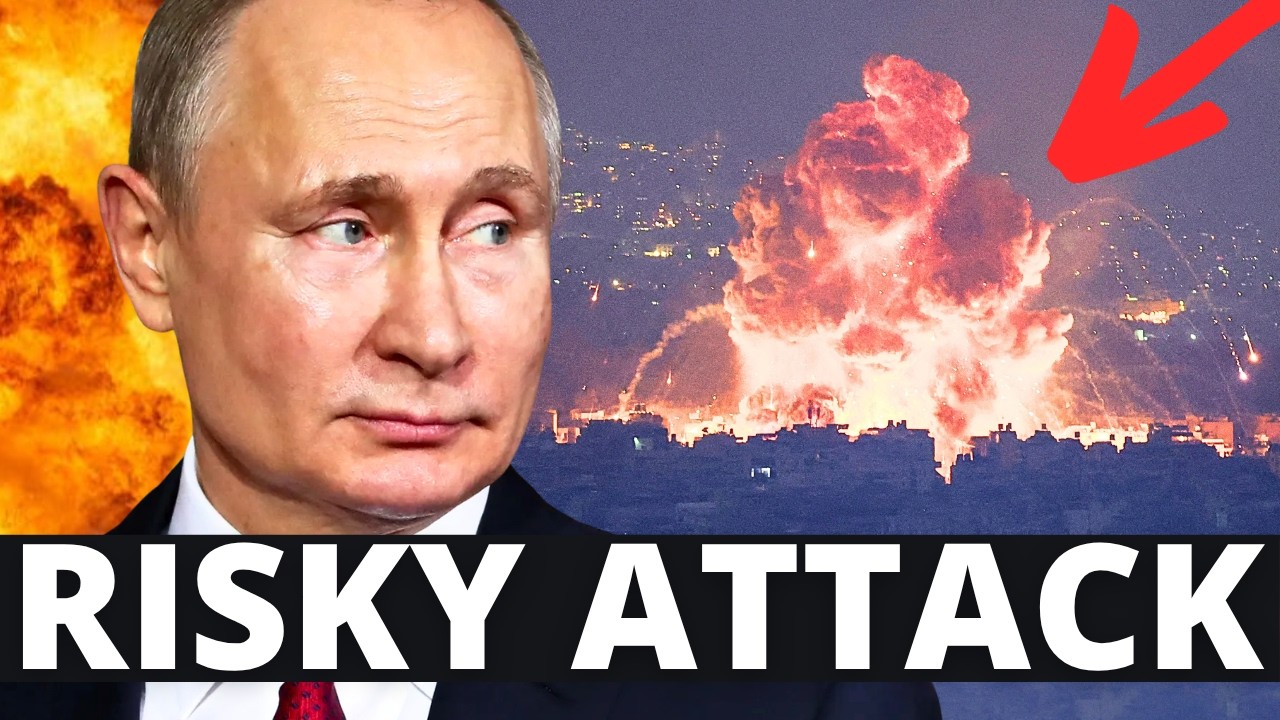 ⁣Putin Launches DANGEROUS Attack 1km From Polish Border; Russia ESCALATES War On NATO | EnforcerNews