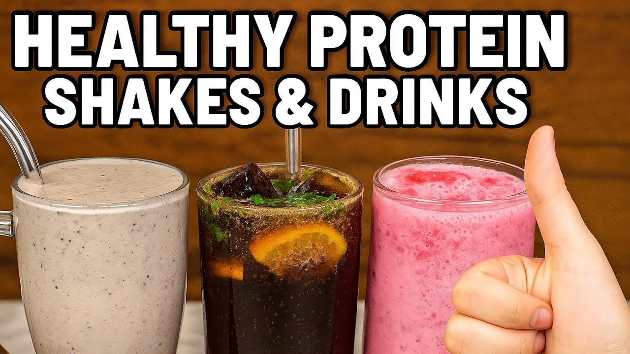 Masala Thumbs up | Watermelon Drink | High Protein Smoothie Recipes 👀🤯 || 