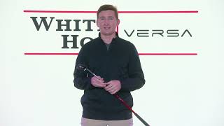 Vídeo: Putter Odyssey White Hot Versa Seven DB