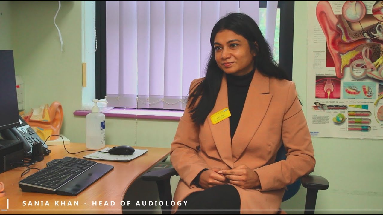 NHS Careers in Audiology