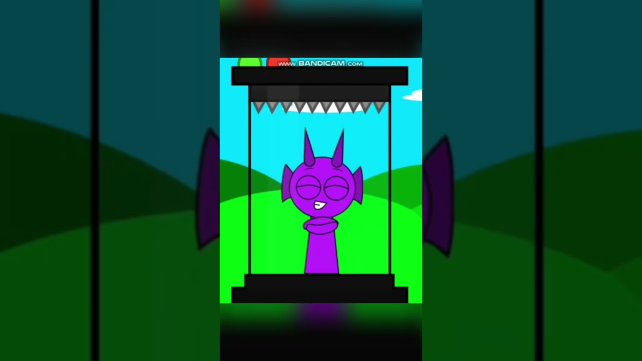 BFDIA: Trash Compactor Dance, But It's Sprunki 