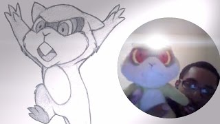 Speed-Draw: [Commission] Patrat